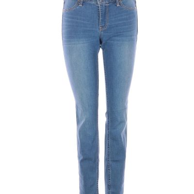 Hollister Women Blue Jeggings 26W